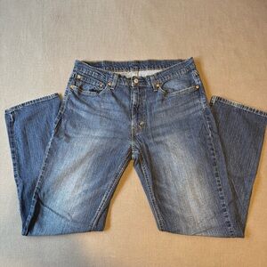 Men’s Levi 541 Denim Jeans 37/34